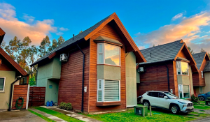 Condominio Bosques de la Frontera