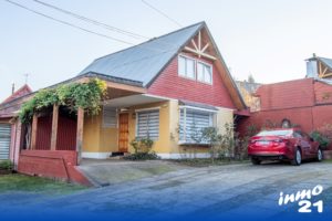 Casa En Condominio B. Alcántara – Cocina XL y Dormitorio XL
